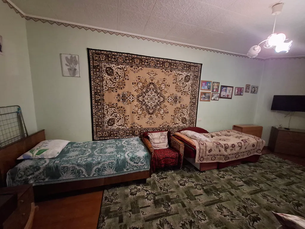 Уютная квартира