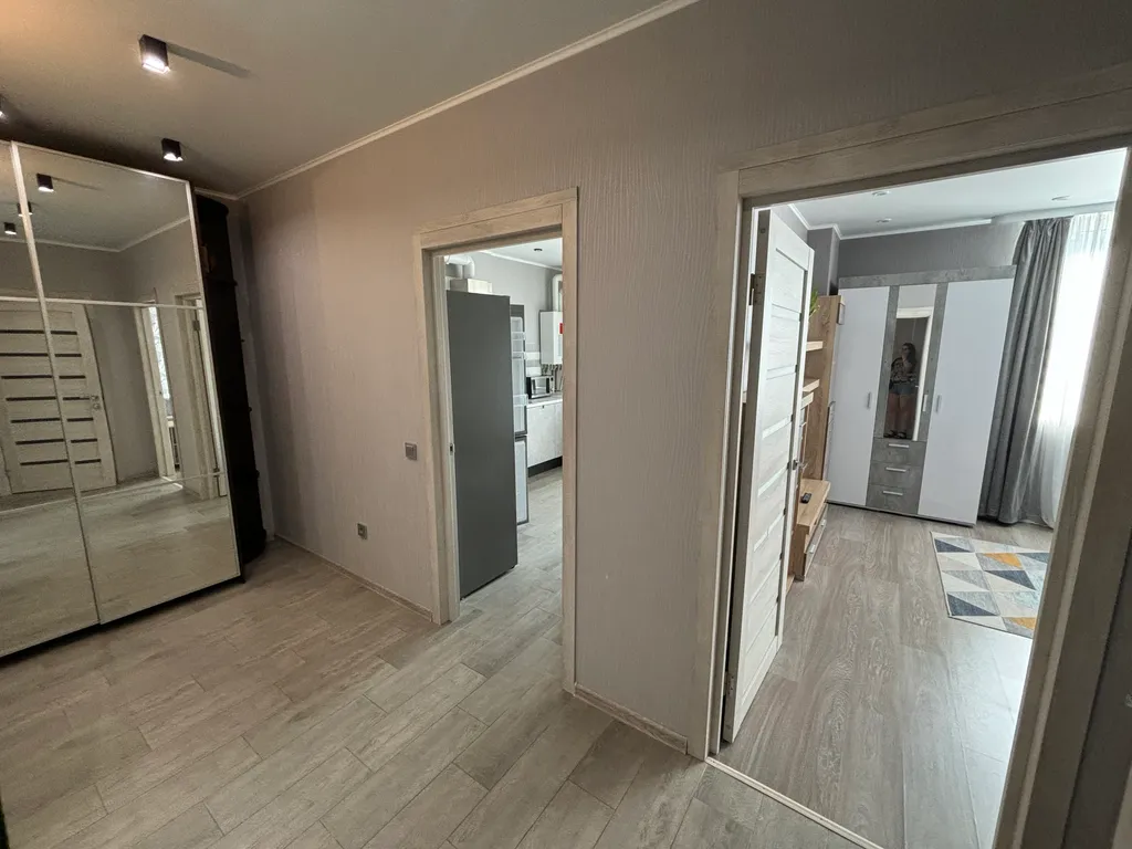 Квартира 1-комнатная Квартира — Калининград