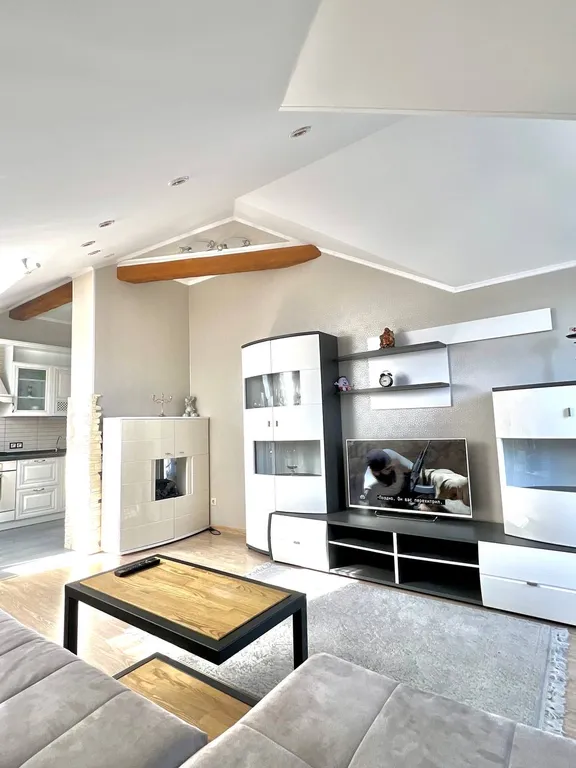 2-комнатная квартира с видом на море