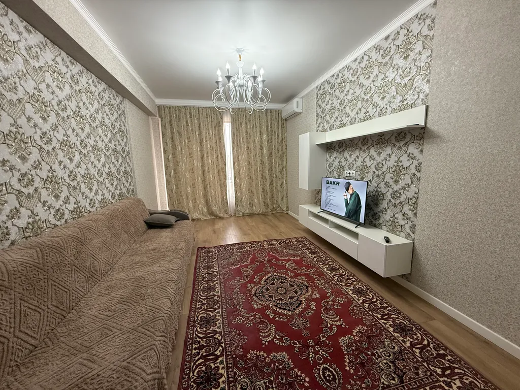 Двухкомнатная Бишкек Парк