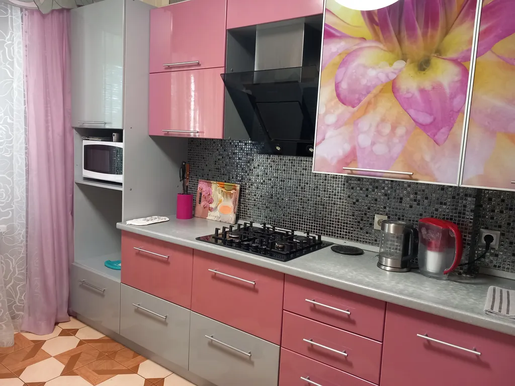 Двухкомнатная квартира у трассы М4