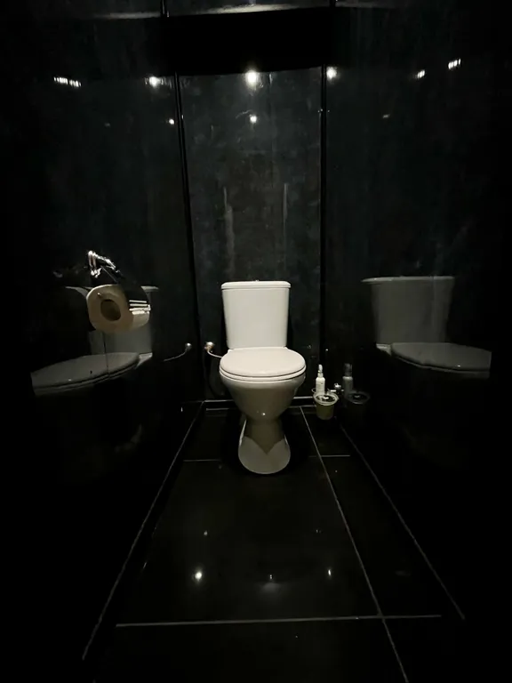 Просторная 2-комнатная квартира