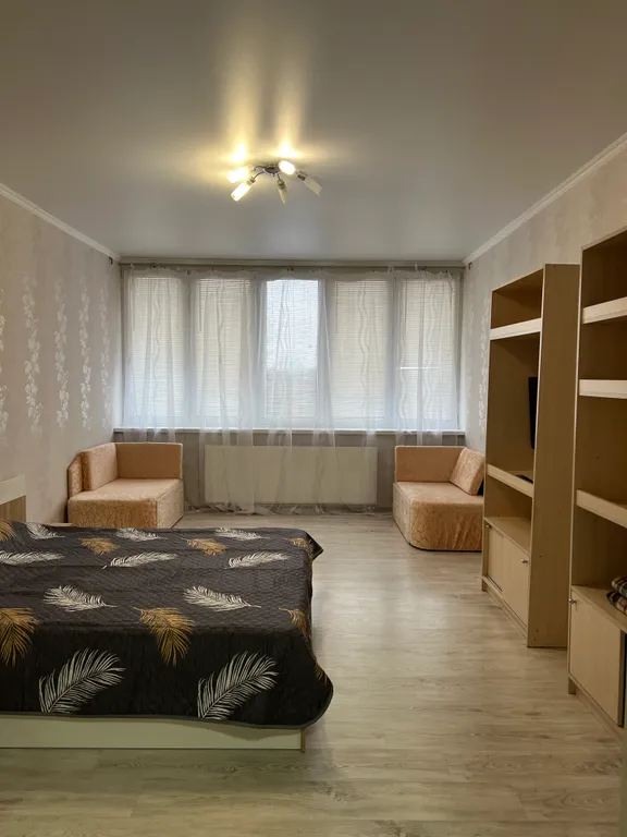 Квартира рядом с морем