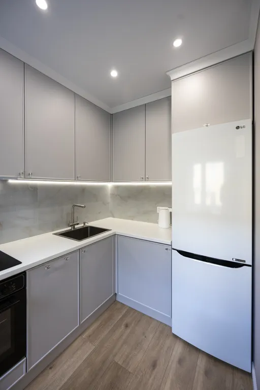 Дизайнерская квартира в центре Калининграда