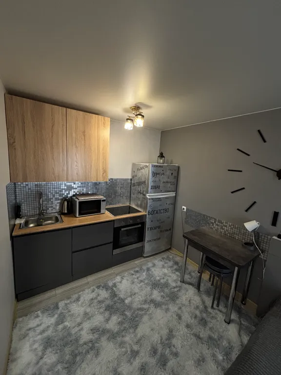 Квартира Квартира Уютная студия — Екатеринбург