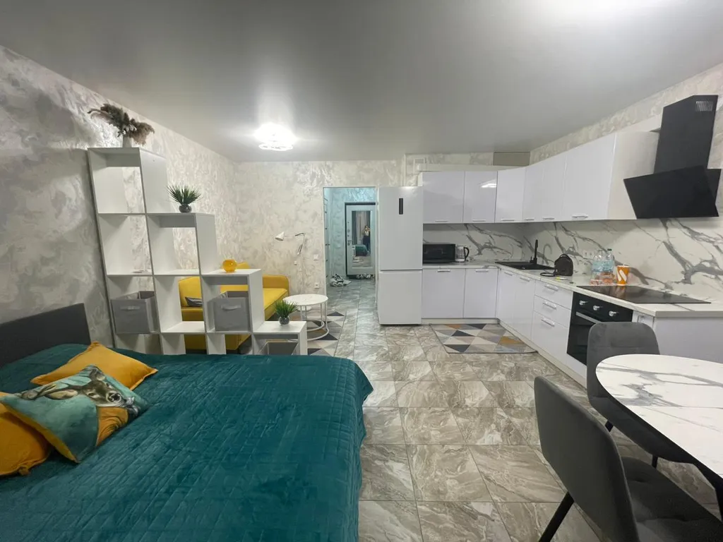 Квартира Квартира Yellow apartments — Ростов-на-Дону
