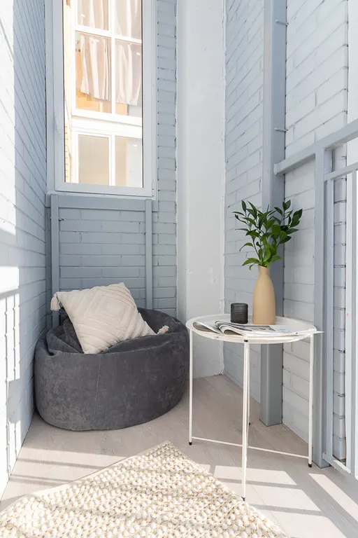 Хэппи Хаус Квартира с видом на реку