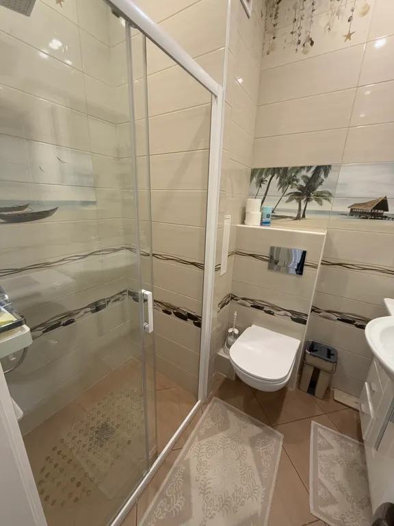 Уютная студия с новым ремонтом