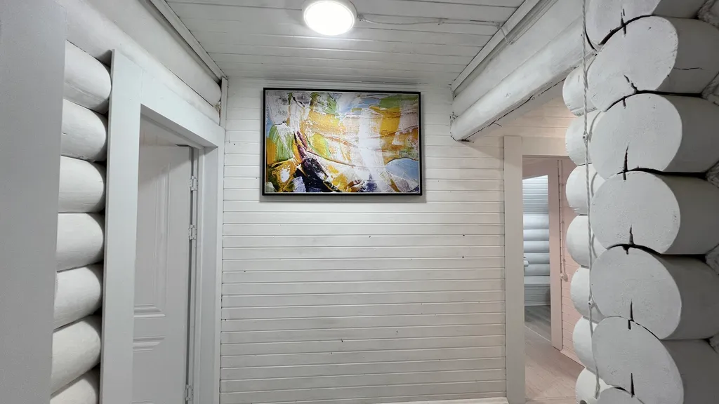 Коттедж Дoм c бacceйном — Солохаул