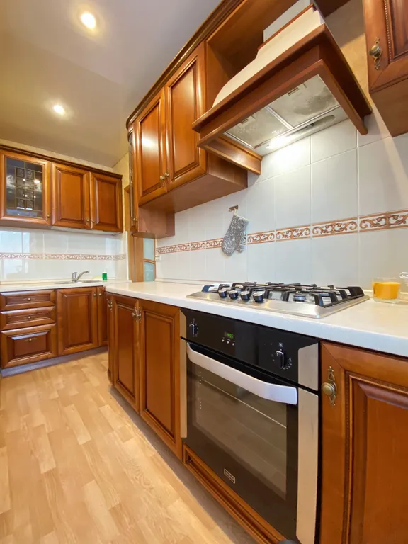 Уютная 3-комнатная квартира в центре города