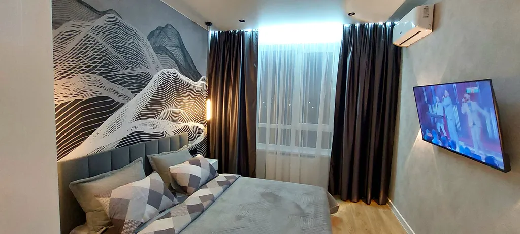 Евродвушка люкс