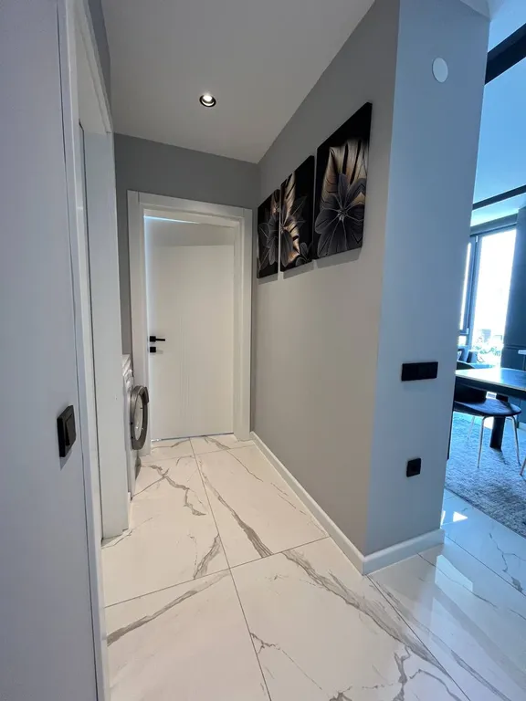 Стильная квартира в центре Аланьи