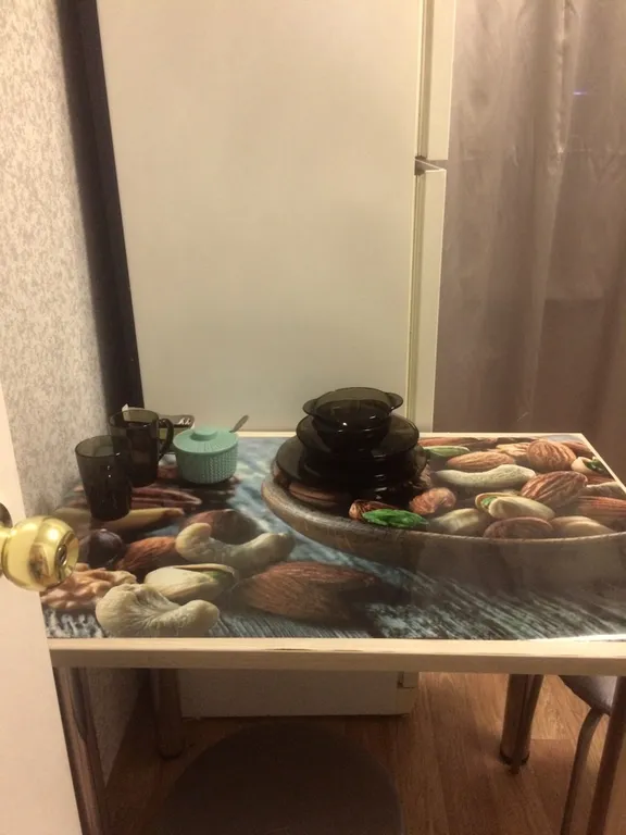 Квартира с ремонтом для гостей города