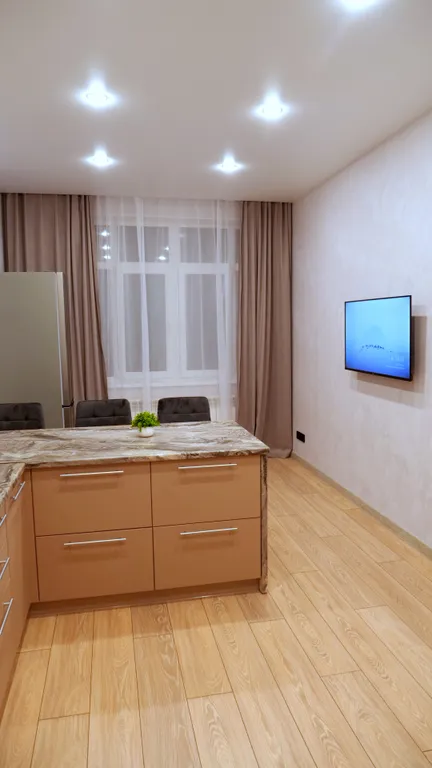 1-комнатная Квартира