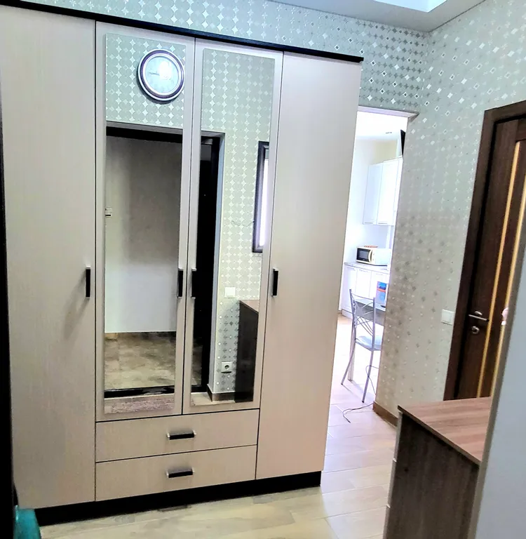 Квартира Квартира Студия рядом с Олимпийским парком — Сочи