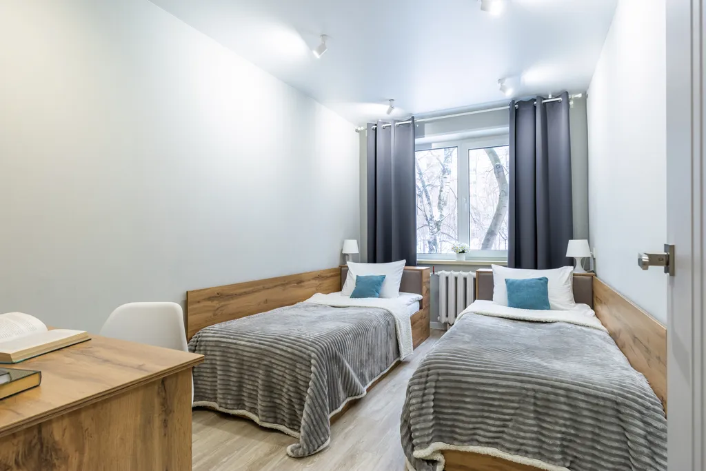 Квартира 2-комнатная квартира в центре — Нижний Новгород