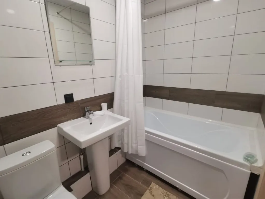 Уютная студя в центре города