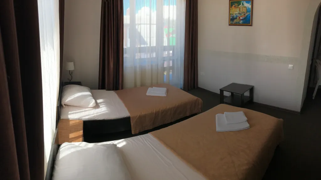 Двухместная комната