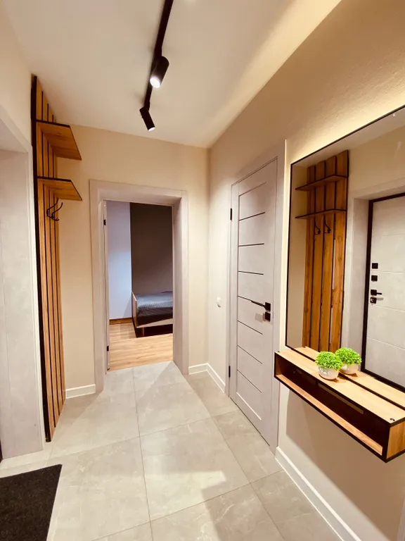 Современная квартира