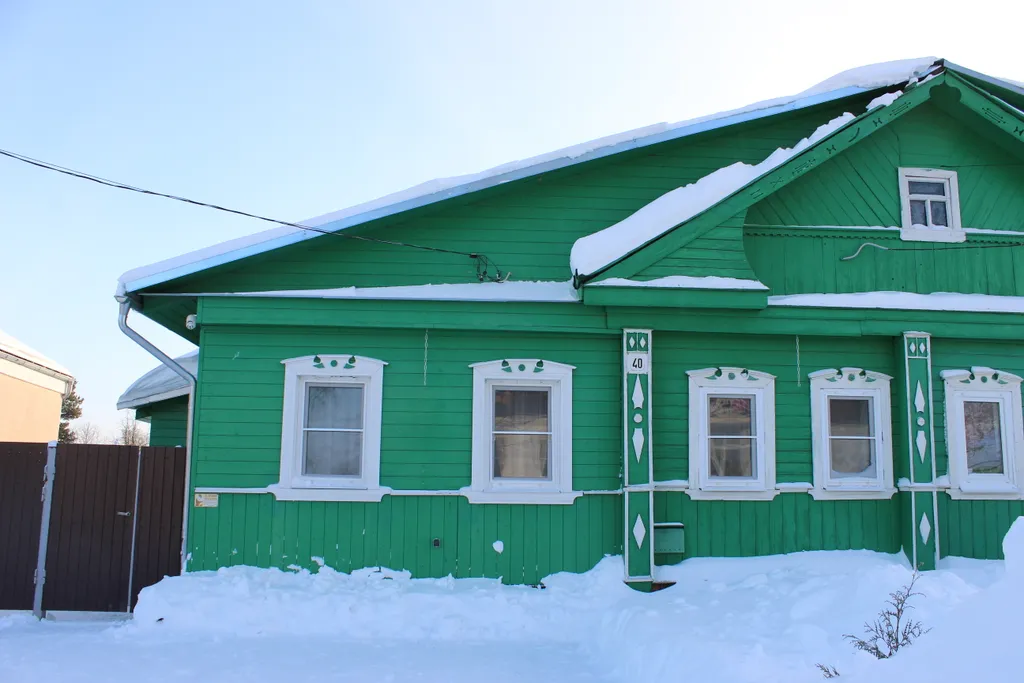 2-комнатный Дом