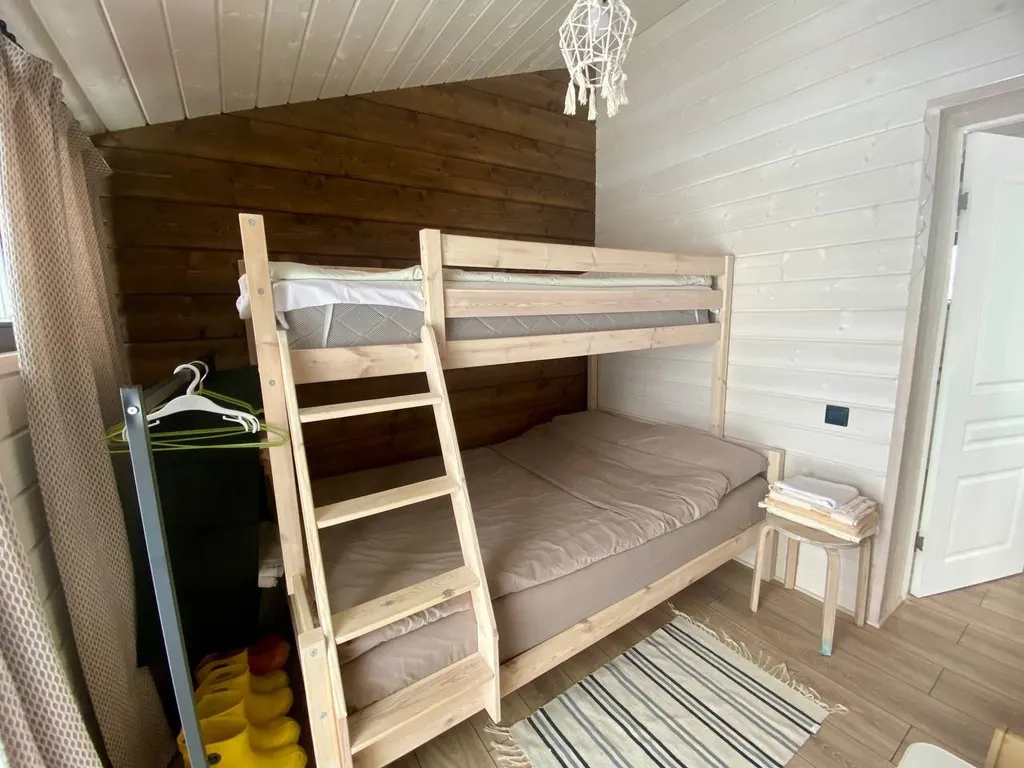 Современный шале рядом с горнолыжкой