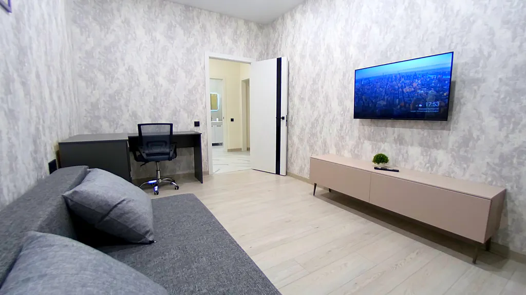 2-комнатная Квартира