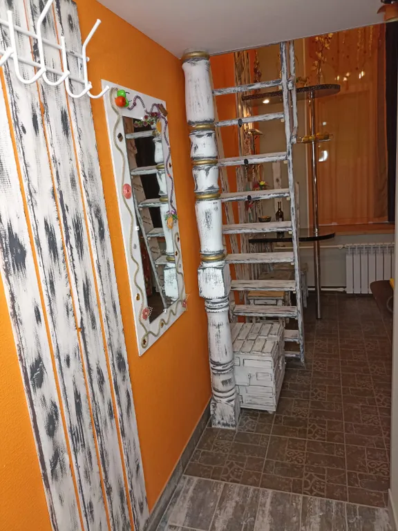 Квартира Уютная студия у Новой Голландии — аренда посуточно в Санкт-Петербург