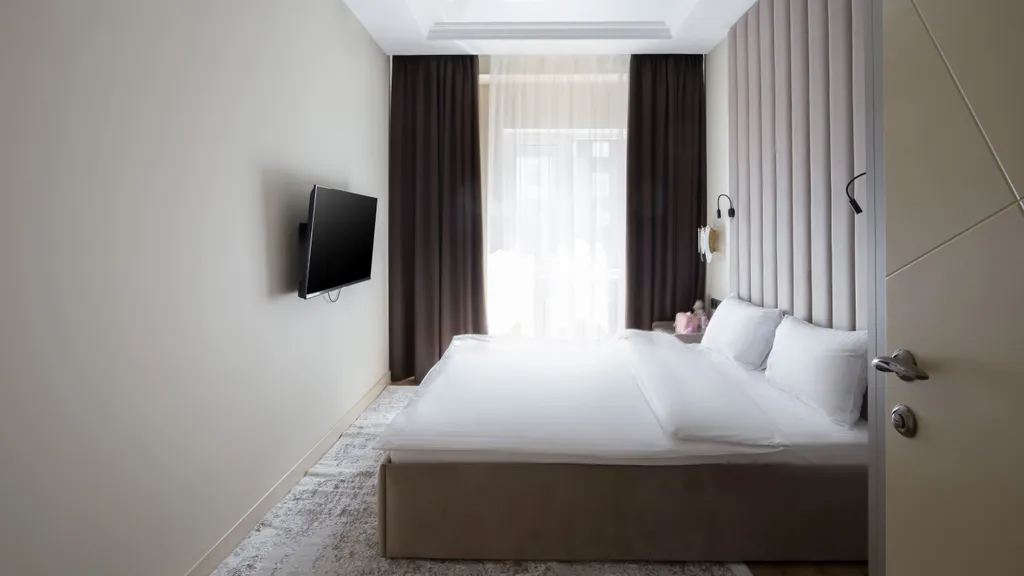 Трёхкомнатные апартаменты Family