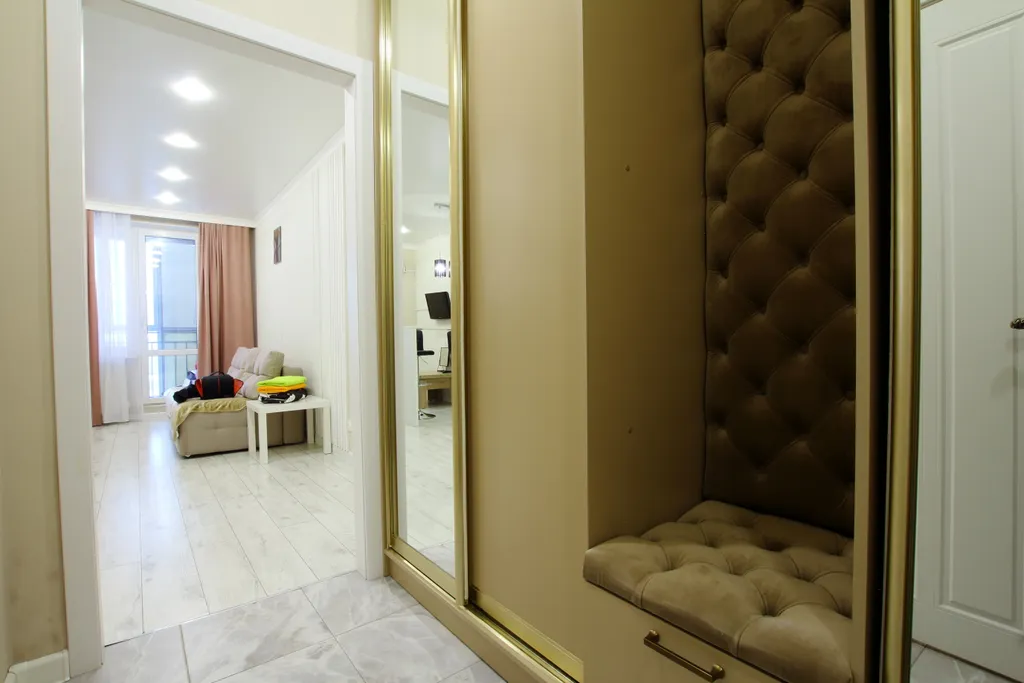 Квартира Квартира TimHouse Аметьево 36 — Казань