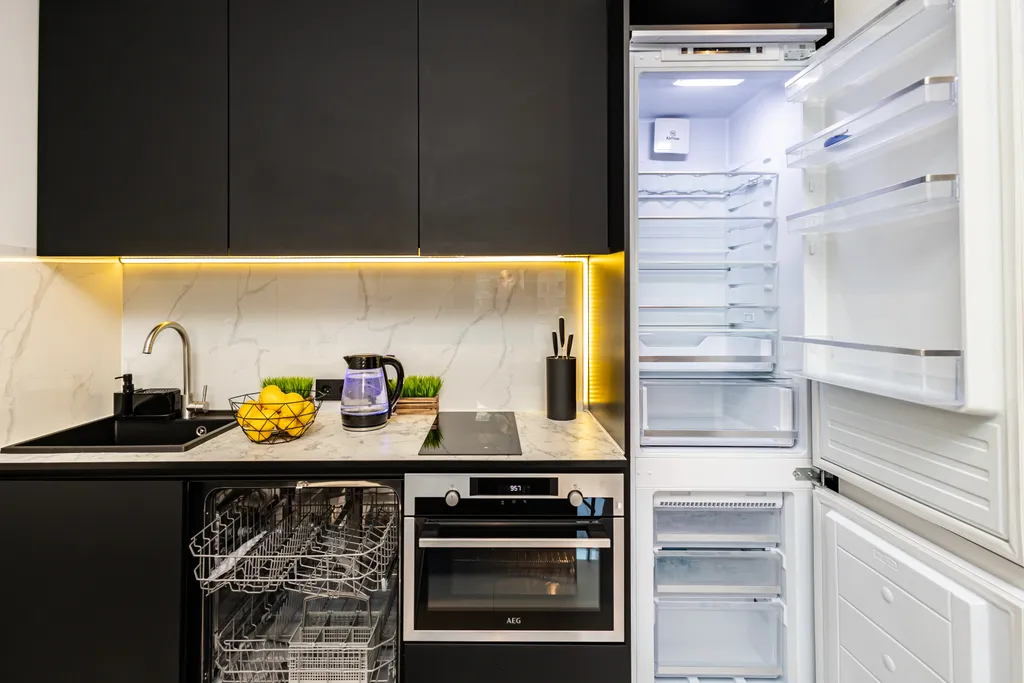 Квартира Квартира Люкс у метро ЦСКА — Москва