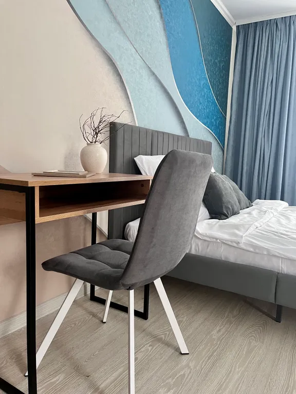 Современная квартира