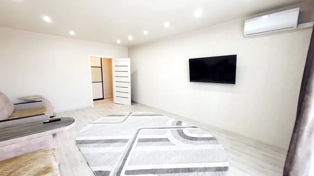 Уютная 2-х комнатная квартира с видом на парк