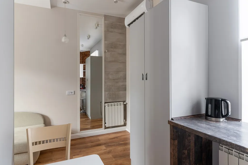 Квартира Апартаменты Luxury Loft в центре города — Владивосток