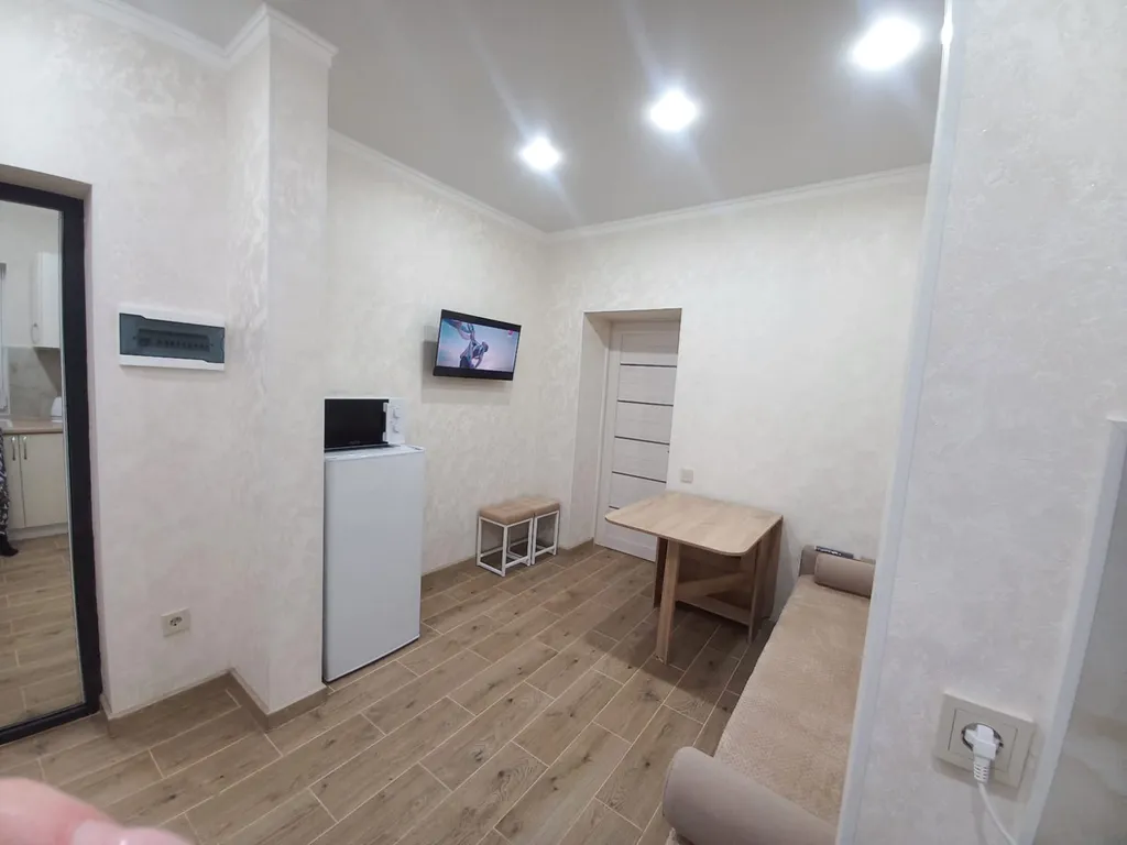 Новые апартаменты рядом с парком
