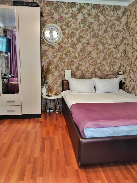 Апартаменты АНТИ-мегаполис