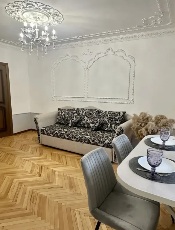 Уютная 2-х комнатная квартира в лучшем районе для отдыха