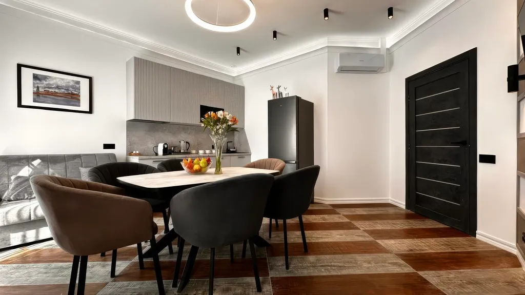 3-комнатная Квартира