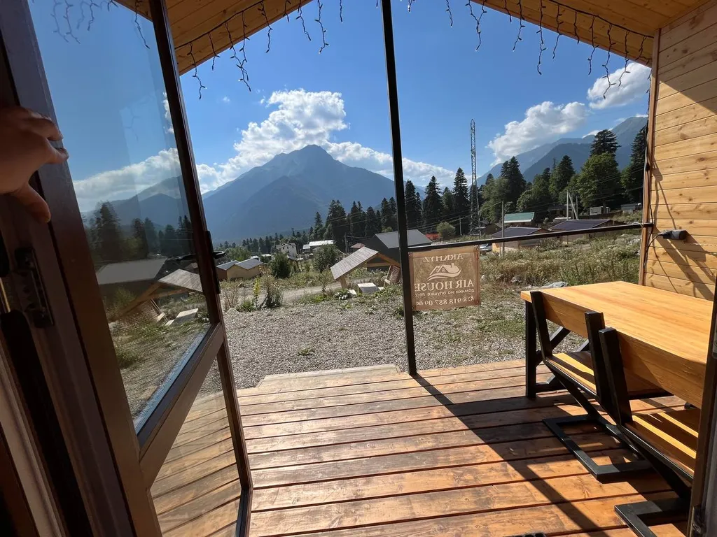 1-комнатный Дом