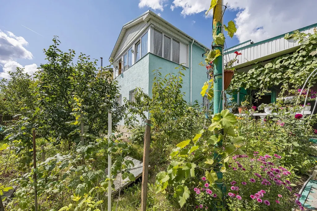 Дом в черте города