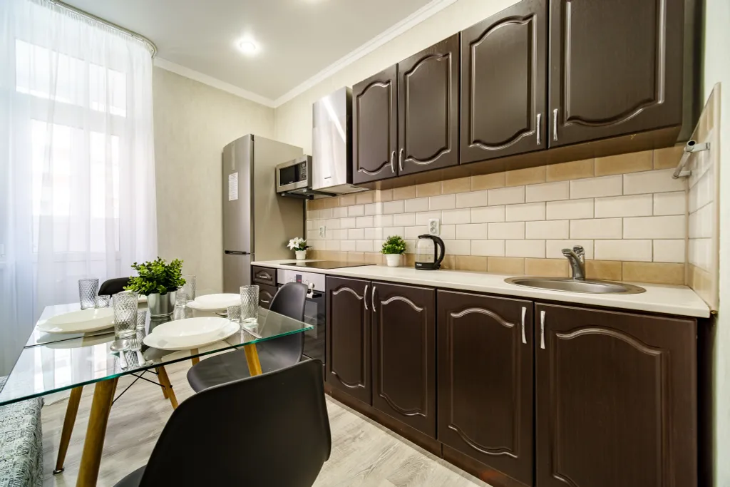 Квартира рядом с парком Галицким