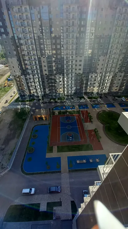 Квартира Квартира с видом на заповедник Столбы — Красноярск