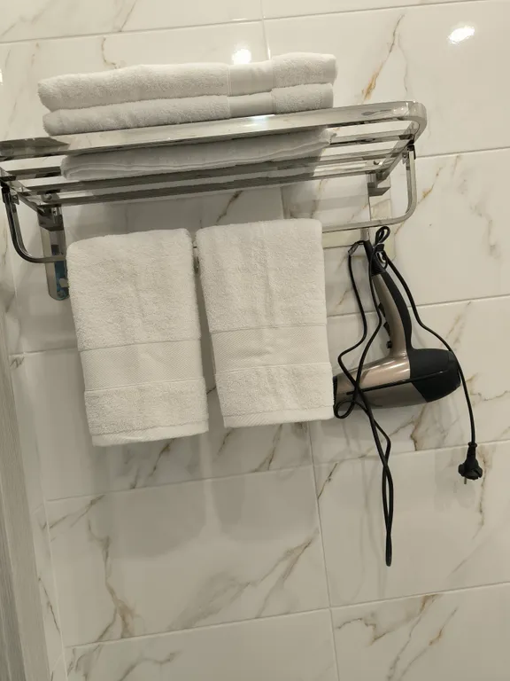 Уютная современная студия ждет гостей