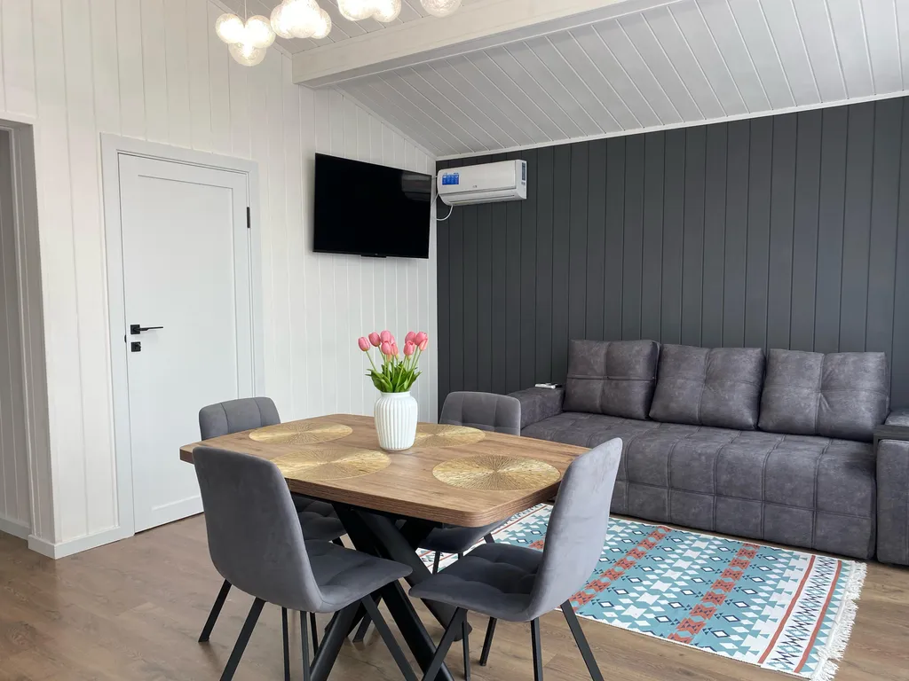 Комфортный домик у моря