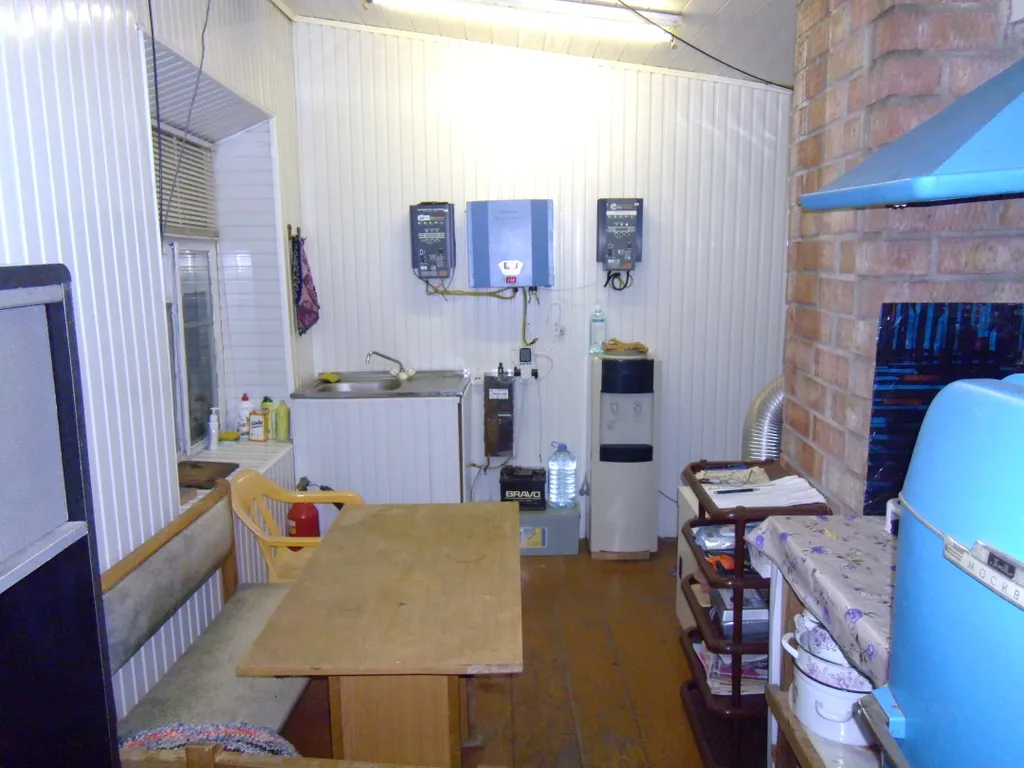 Мансарда № 6