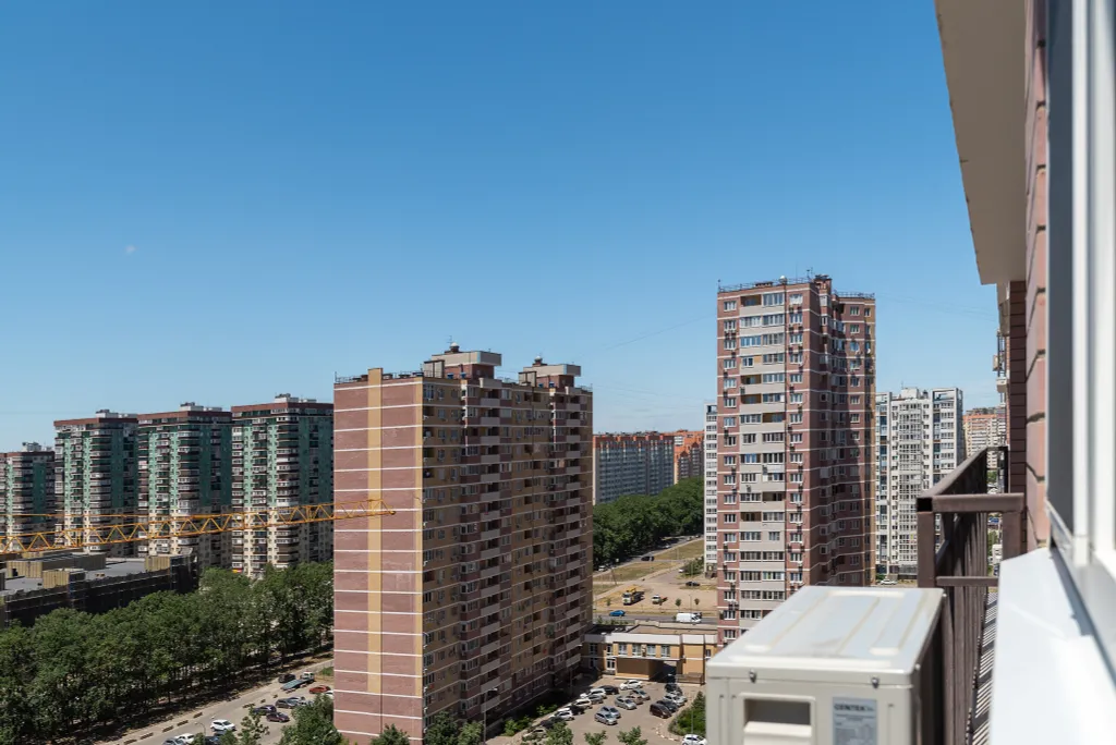 Квартира Апартаменты Парк у дома 2 — Краснодар