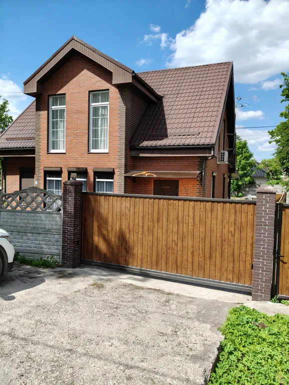 Коттедж Частный дом недалеко от центра — Невское