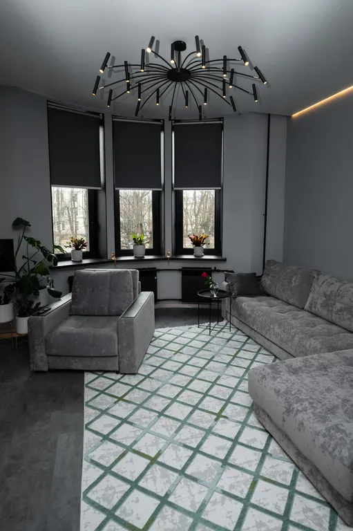 Апартамент в Доходном доме купца Конконена