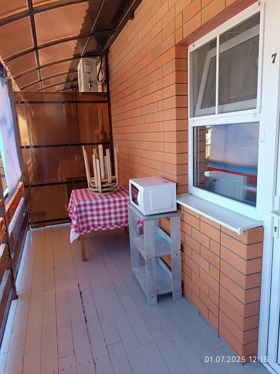 Квартира Номер со своим двором и общей кухней — аренда посуточно в Должанская