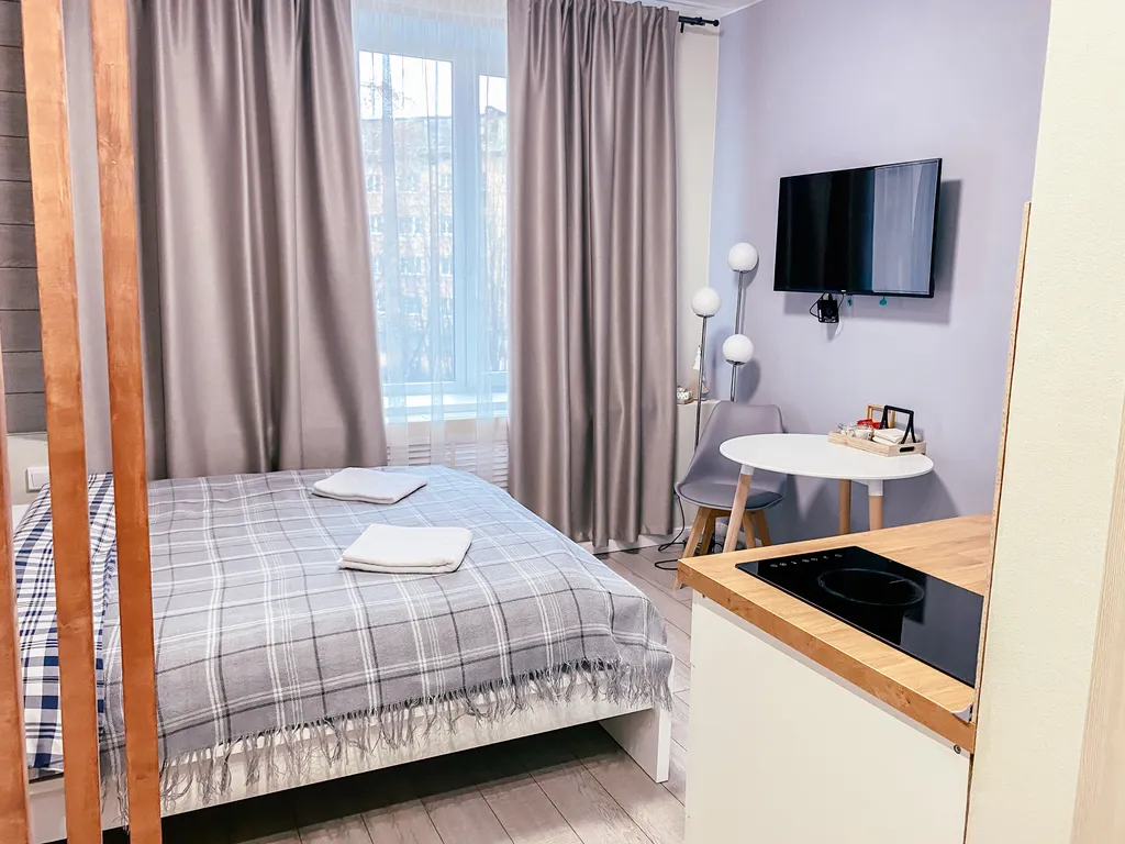 Апартаменты А.В.