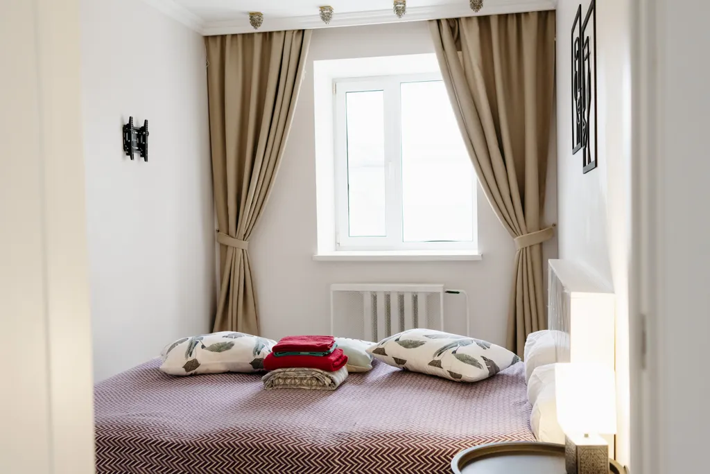 Апартаменты в центре